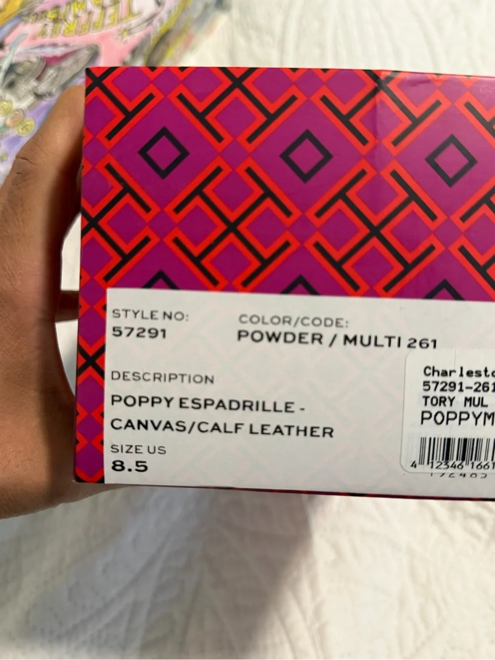 Tory Burch nwt tory